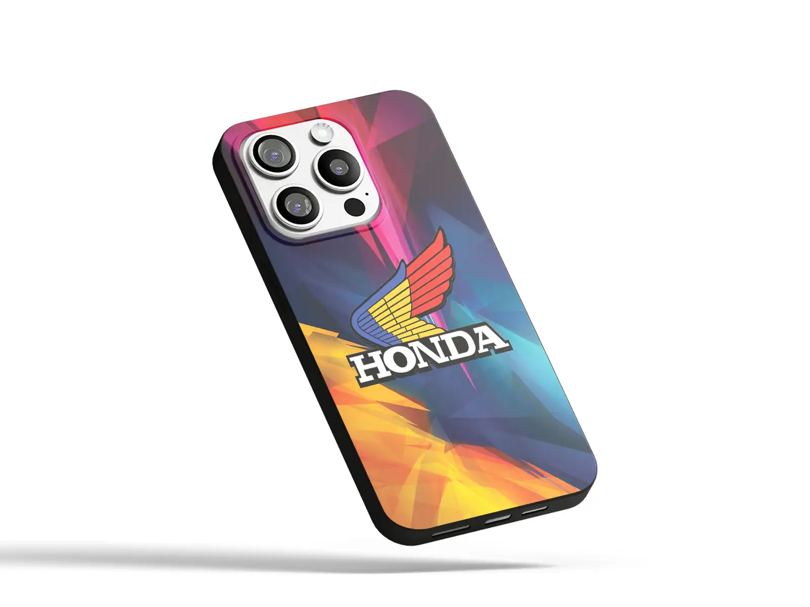 Honda Cubiertas Silicona SmartPhone Look Drift Y Deportivo